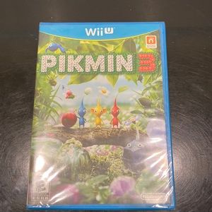 Pikmin 3 Wii U